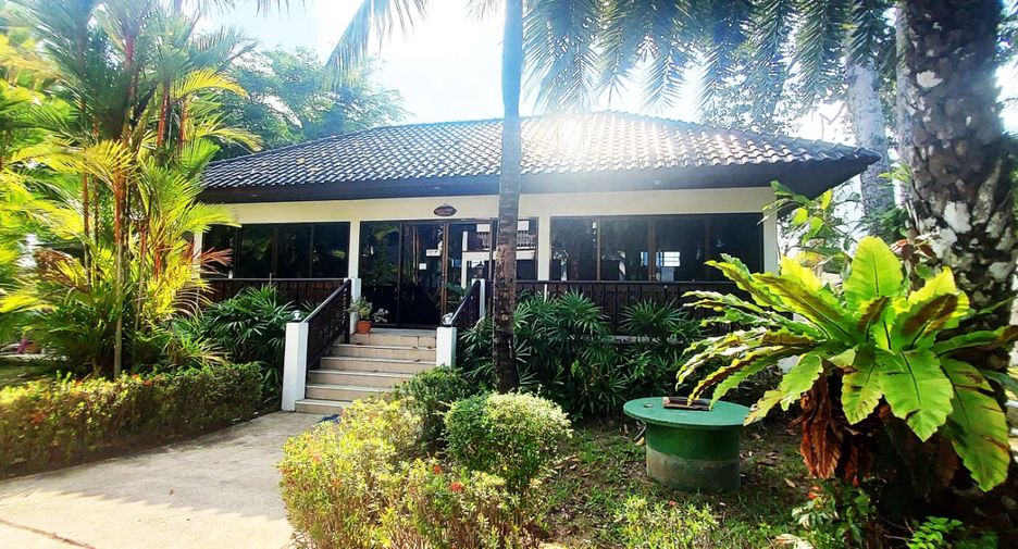 Hotel zum Kauf mit 10 Zimmer in Klaeng, Rayong