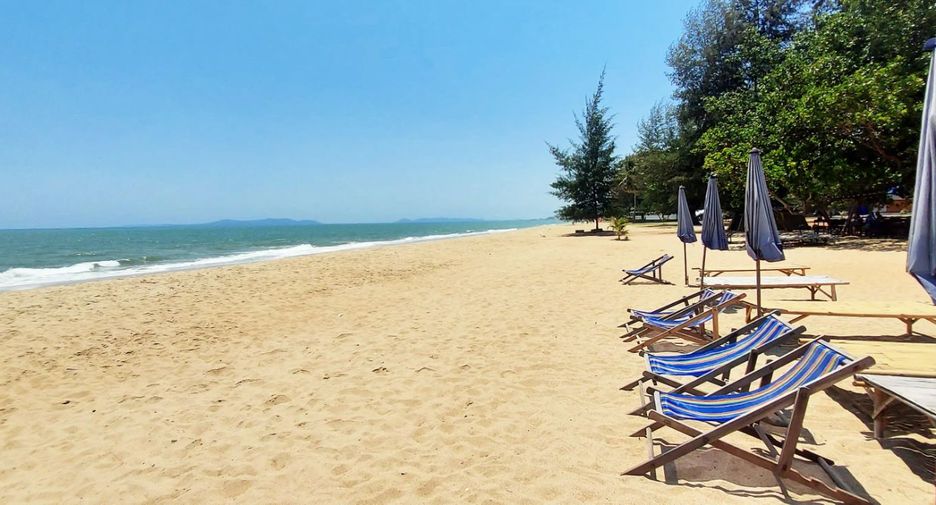 Hotel zum Kauf mit 10 Zimmer in Klaeng, Rayong