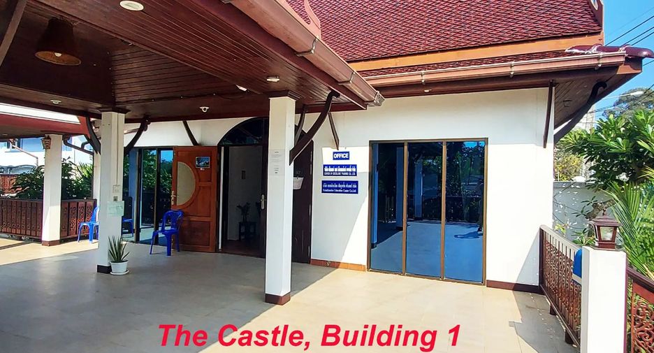 Hotel zum Kauf mit 10 Zimmer in Klaeng, Rayong