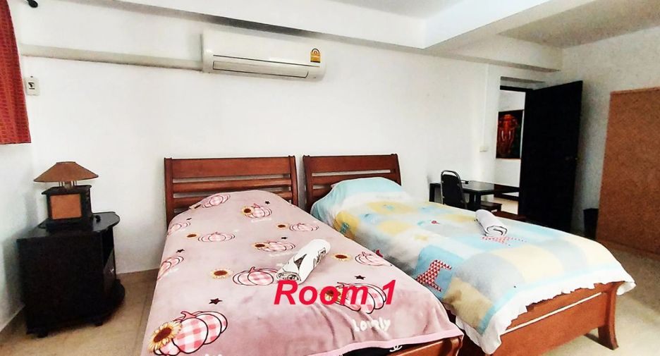 Hotel zum Kauf mit 10 Zimmer in Klaeng, Rayong