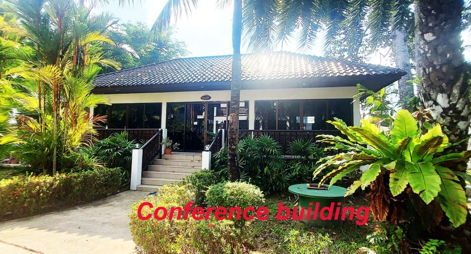 Hotel zum Kauf mit 10 Zimmer in Klaeng, Rayong
