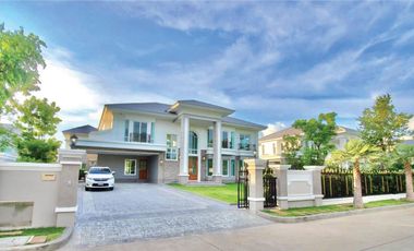 出租 和 出售 4 卧室 独立屋 在 Pak Kret, Nonthaburi