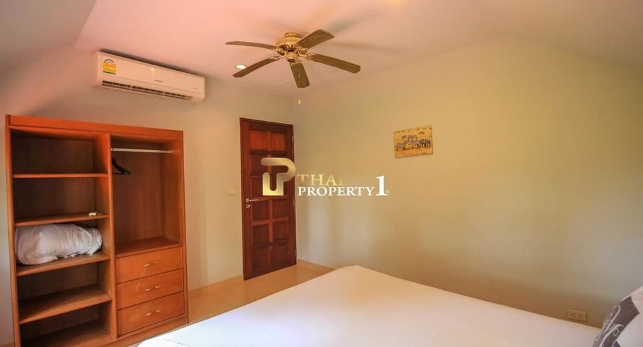 For sale 3 bedrooms villa in Hua Hin, Prachuap Khiri Khan