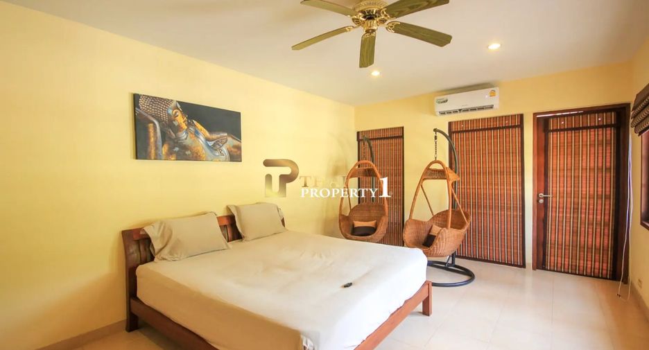 For sale 3 bedrooms villa in Hua Hin, Prachuap Khiri Khan