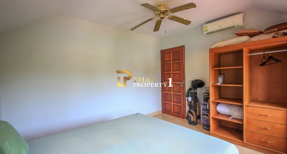 For sale 3 bedrooms villa in Hua Hin, Prachuap Khiri Khan