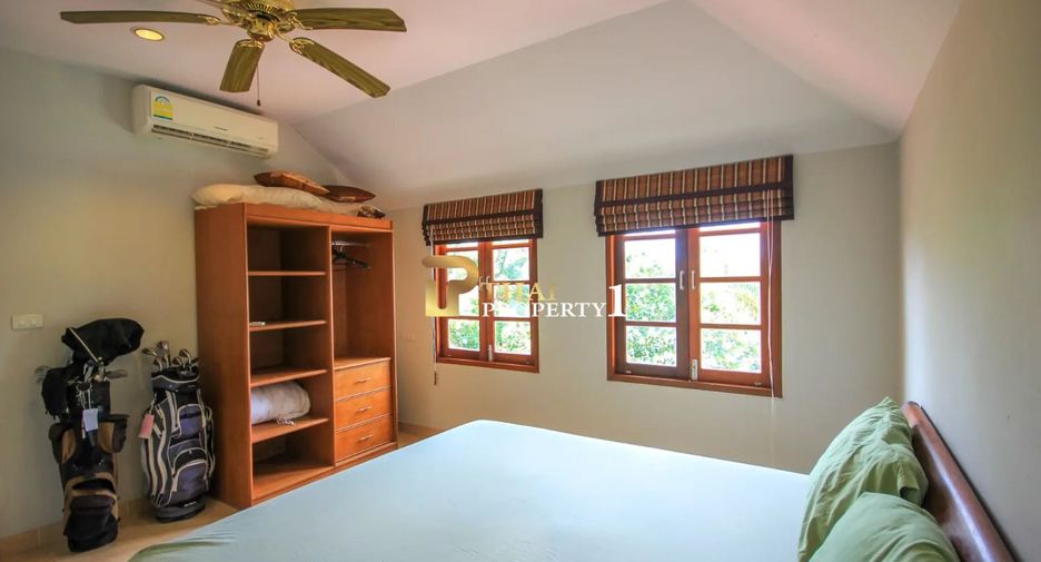 For sale 3 bedrooms villa in Hua Hin, Prachuap Khiri Khan
