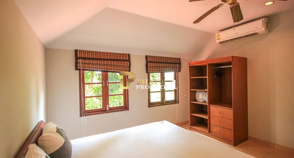 For sale 3 bedrooms villa in Hua Hin, Prachuap Khiri Khan
