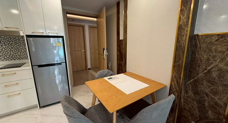 For sale 1 bed condo in Jomtien, Pattaya