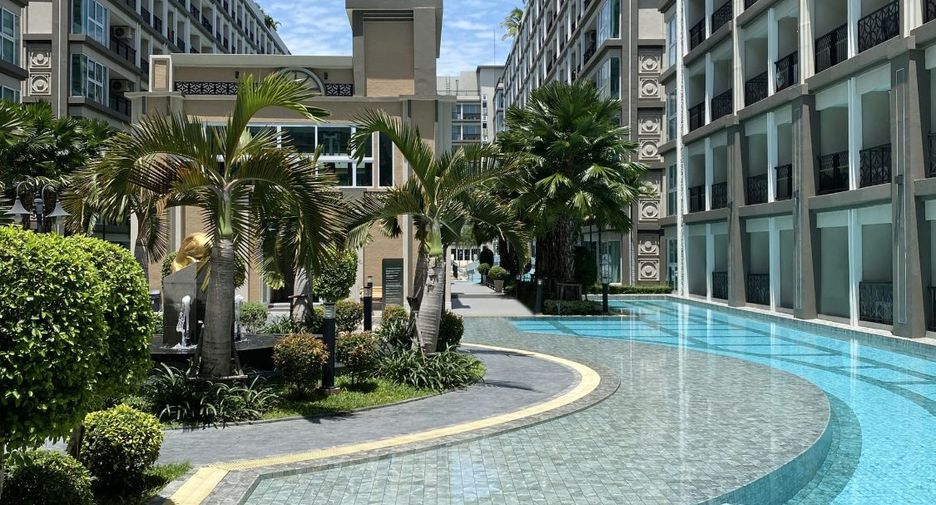 For sale 1 bed condo in Jomtien, Pattaya