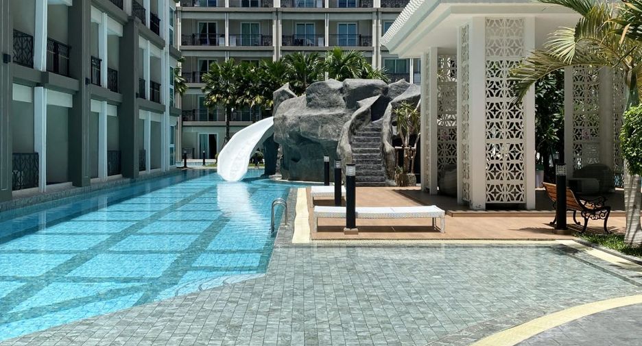 For sale 1 bed condo in Jomtien, Pattaya