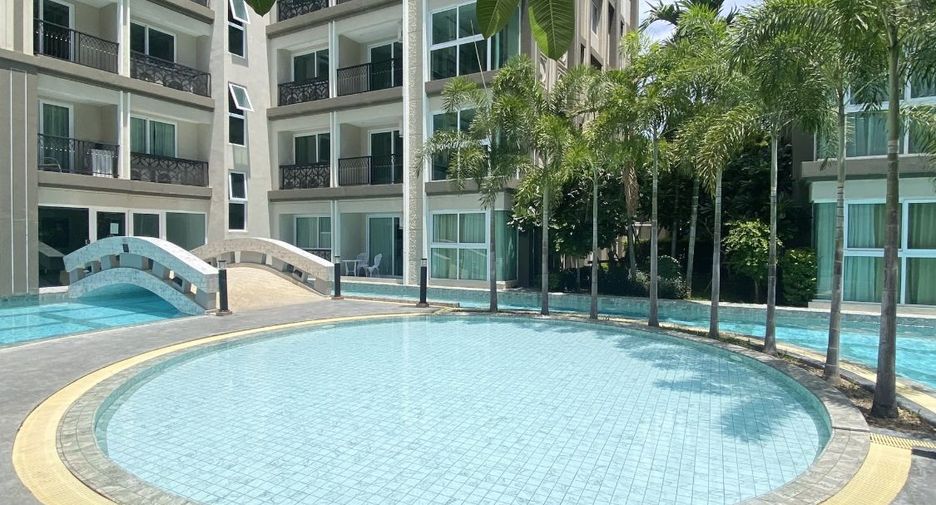 For sale 1 bed condo in Jomtien, Pattaya