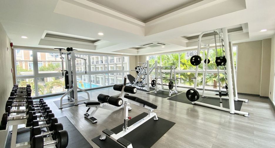 For sale 1 bed condo in Jomtien, Pattaya