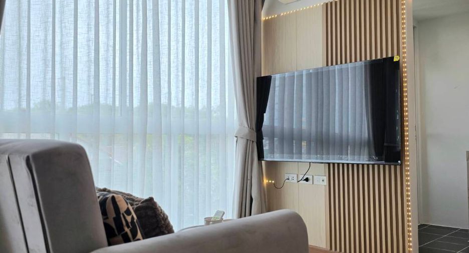 For sale 1 bed condo in Mueang Phuket, Phuket