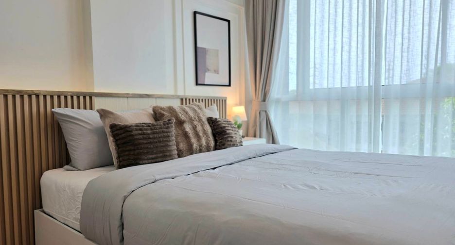 For sale 1 bed condo in Mueang Phuket, Phuket