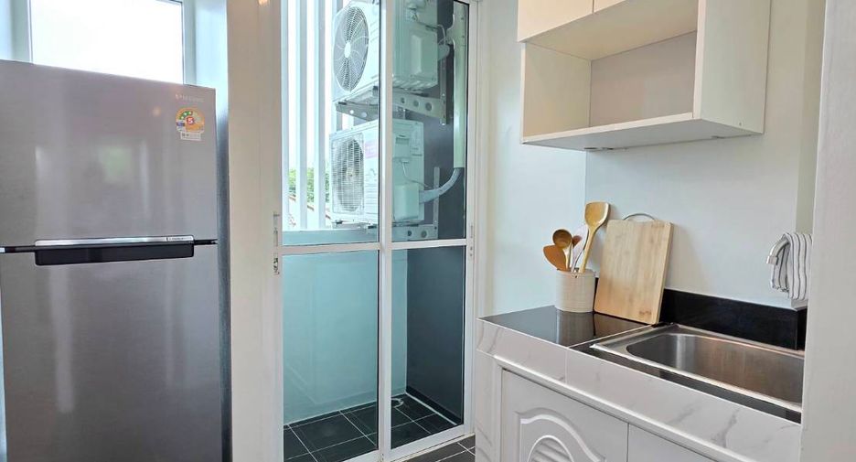For sale 1 bed condo in Mueang Phuket, Phuket