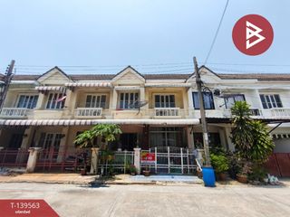 Reihenhaus zum Kauf mit 3 Zimmer in Phra Pradaeng, Samut Prakan