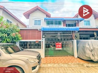 出售 3 卧室 联排别墅 在 Mueang Samut Sakhon, Samut Sakhon