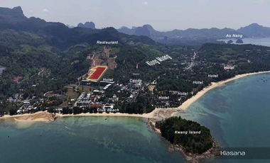 Terreno en venta en Mueang Krabi, Krabi