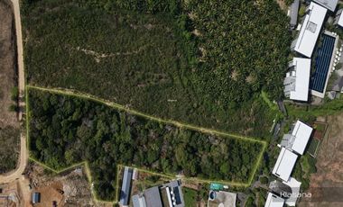 Terreno en venta en Mueang Krabi, Krabi