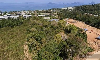 Terreno en venta en Mueang Krabi, Krabi