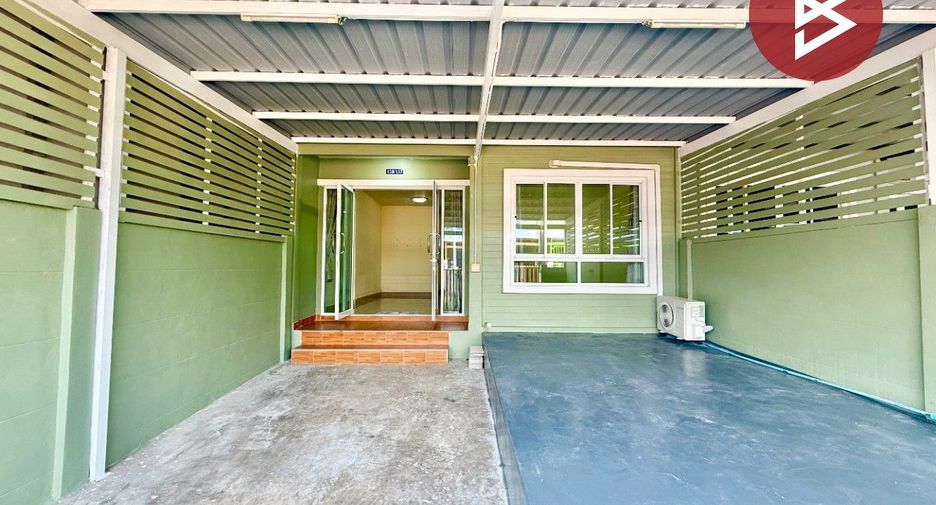 Reihenhaus zum Kauf mit 2 Zimmer in Ongkharak, Nakhon Nayok