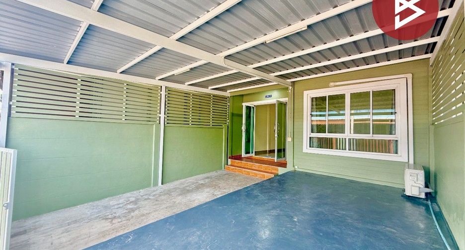 Reihenhaus zum Kauf mit 2 Zimmer in Ongkharak, Nakhon Nayok