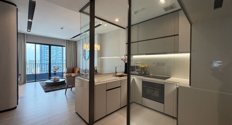 Wohnung zum Kauf mit 2 Zimmer in Ratchathewi, Bangkok