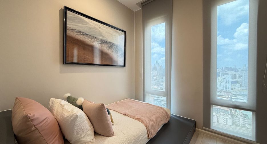 Wohnung zum Kauf mit 2 Zimmer in Ratchathewi, Bangkok