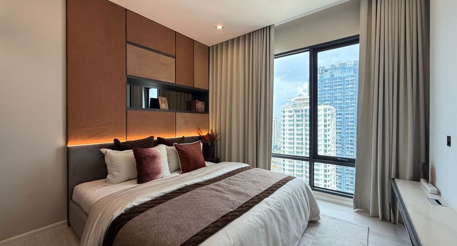 Wohnung zum Kauf mit 2 Zimmer in Ratchathewi, Bangkok
