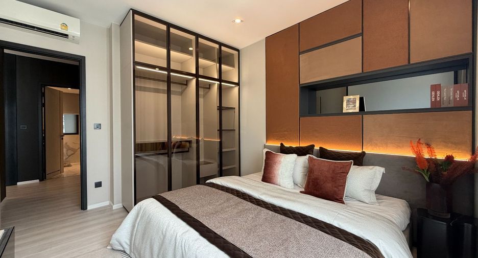 Wohnung zum Kauf mit 2 Zimmer in Ratchathewi, Bangkok