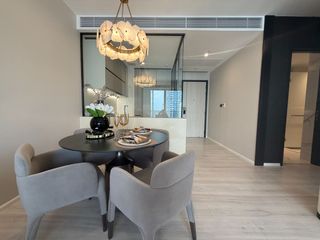 Продажа 2 спальни кондо в Ратчатхещи, Бангкок