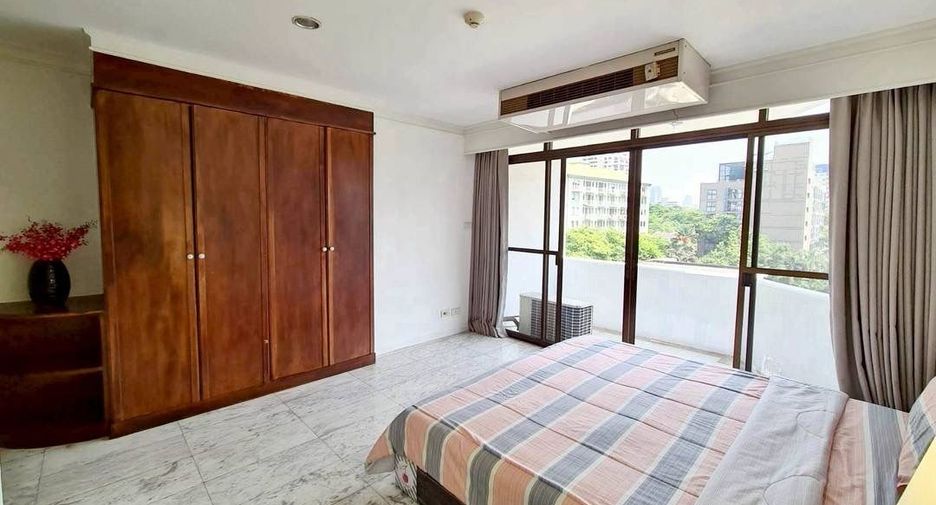 Condo en alquiler de 2 habitaciones en Watthana, Bangkok