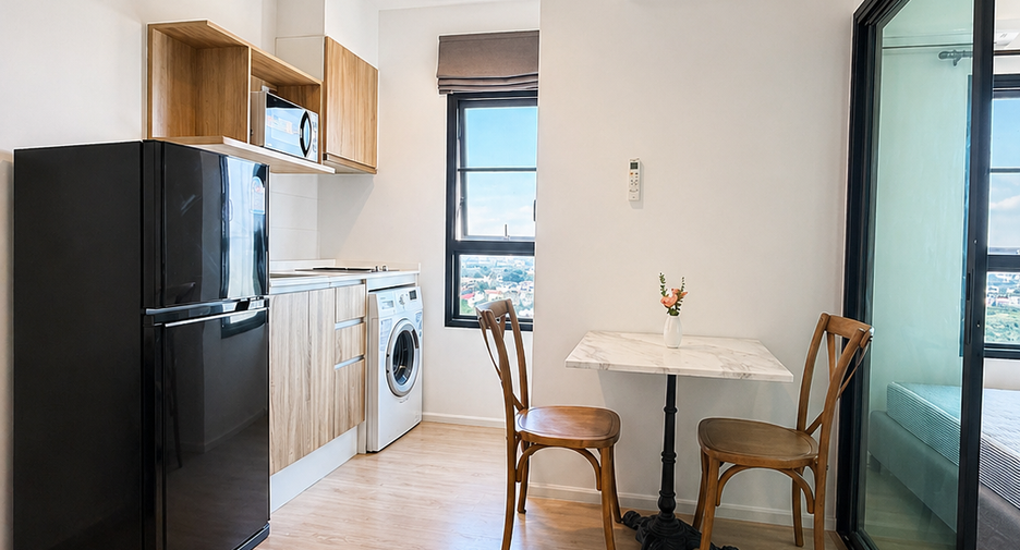 For rent 1 bed condo in Mueang Chiang Mai, Chiang Mai