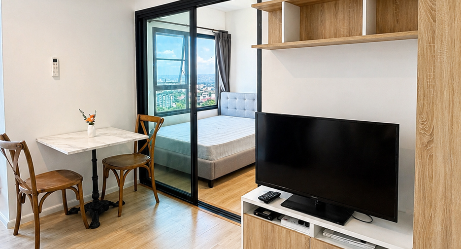 For rent 1 bed condo in Mueang Chiang Mai, Chiang Mai