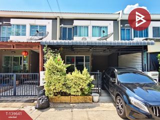 出售 3 卧室 联排别墅 在 Mueang Samut Sakhon, Samut Sakhon