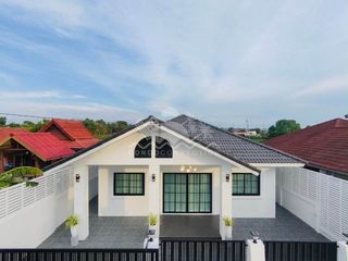 For sale 3 bedrooms house in Bang Lamung, Chonburi