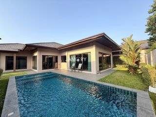 Villa zur Miete mit 3 Zimmer in Bang Lamung, Chonburi