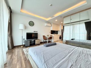 Condo en alquiler de estudio en Bang Lamung, Chonburi