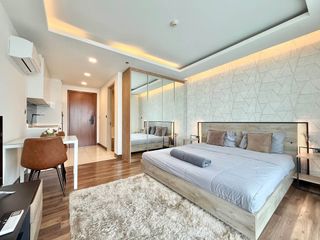 Condo en alquiler de estudio en Bang Lamung, Chonburi