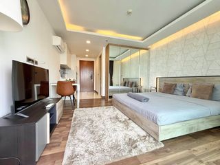 Condo en alquiler de estudio en Bang Lamung, Chonburi