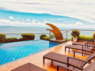 Condo en alquiler de estudio en Bang Lamung, Chonburi