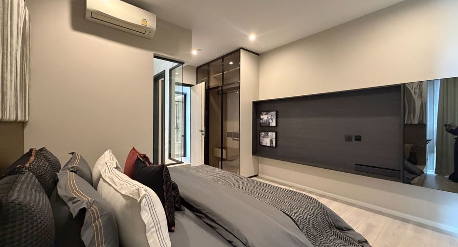 For sale 2 bedrooms condo in Ratchathewi, Bangkok