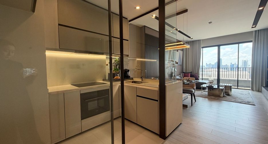 For sale 2 bedrooms condo in Ratchathewi, Bangkok
