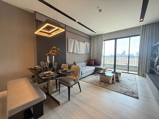 For sale 2 bedrooms condo in Ratchathewi, Bangkok