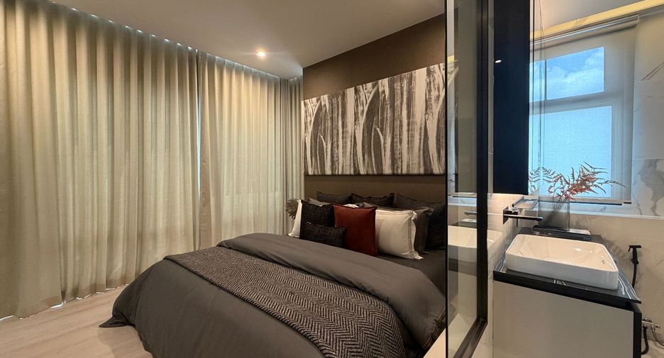 For sale 2 bedrooms condo in Ratchathewi, Bangkok