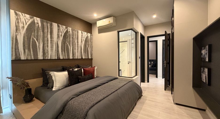 For sale 2 bedrooms condo in Ratchathewi, Bangkok