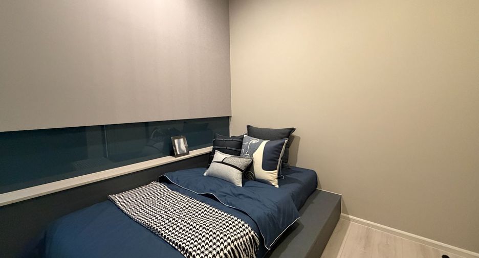 For sale 2 bedrooms condo in Ratchathewi, Bangkok