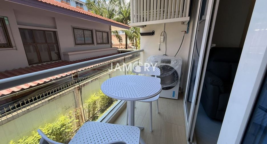 Wohnung zur Miete mit 1 Zimmer in South Pattaya, Pattaya