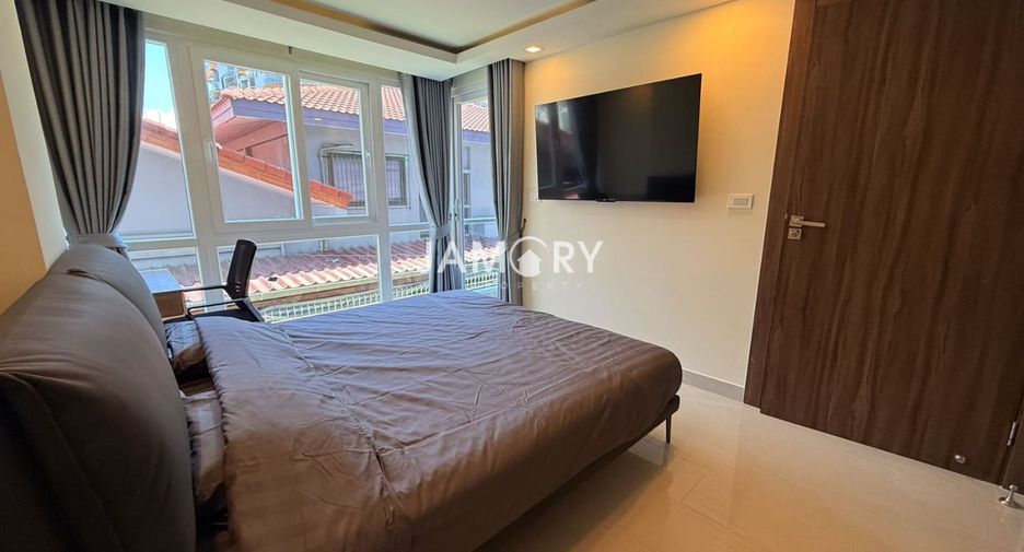 Wohnung zur Miete mit 1 Zimmer in South Pattaya, Pattaya