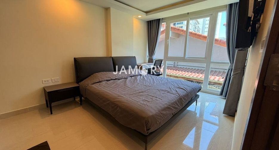 Wohnung zur Miete mit 1 Zimmer in South Pattaya, Pattaya